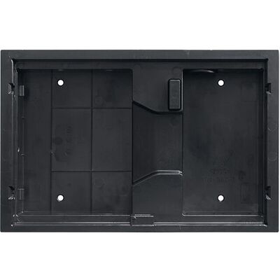 Busch-Jaeger 6136/07 UP - Boîte encastrée pour KNX Touchpanel - Publicité Busch-Jaeger 6136/07 UP - Boîte encastrée pour KNX Touchpanel - Publicité