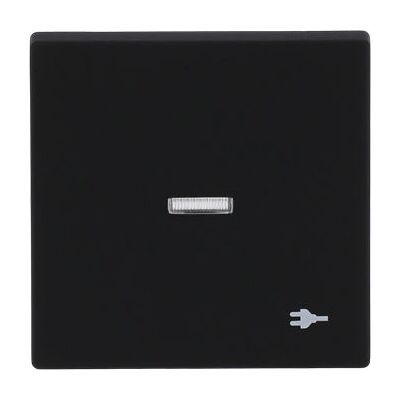Busch-Jaeger 1789 ST-885 Schwarz - Schalter Busch-Jaeger 1789 ST-885 Schwarz - Schalter