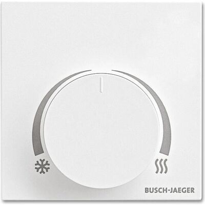 Busch-Jaeger SAR/A1.0.11-24 Wandtemperaturregler Busch-Jaeger SAR/A1.0.11-24 Wandtemperaturregler