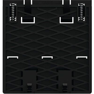 Busch-Jaeger SAP-A1.11 - Hutschienenadapter Busch-Jaeger SAP-A1.11 - Hutschienenadapter