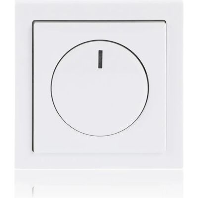 Busch-Jaeger 6523 UJ-84-102 Rotationsdimmer - Strömbrytare Busch-Jaeger 6523 UJ-84-102 Rotationsdimmer - Strömbrytare