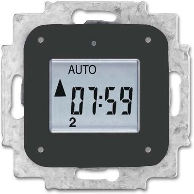 Temporizador Busch-Jaeger para persianas - Modelo 6422 U Temporizador Busch-Jaeger para persianas - Modelo 6422 U