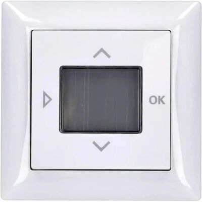 Busch-Jaeger 6422 UJ-84 Jalousie-Compact-Timer Busch-Jaeger 6422 UJ-84 Jalousie-Compact-Timer