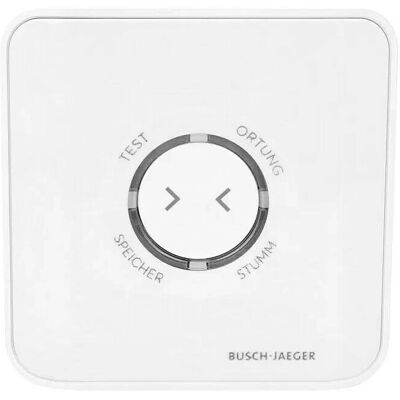 Busch-Jaeger 6824/11-84 Bezdrátový systém kouřových hlásičů Busch-Jaeger 6824/11-84 Bezdrátový systém kouřových hlásičů