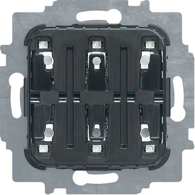 Busch-Jaeger 2053 U - Interruptor Electrónico 3 vías - Switch Busch-Jaeger 2053 U - Interruptor Electrónico 3 vías - Switch