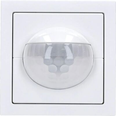 Busch-Jaeger 13-180° Motion Sensor - Indoor, Wireless, IP20 Busch-Jaeger 13-180° Motion Sensor - Indoor, Wireless, IP20