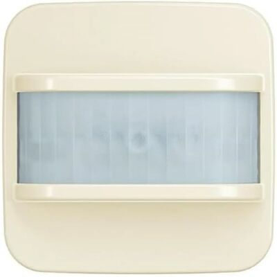 Busch-Jaeger 64762-212 Sensor de movimiento - Luz ambiental, Retraso ajustable Busch-Jaeger 64762-212 Sensor de movimiento - Luz ambiental, Retraso ajustable