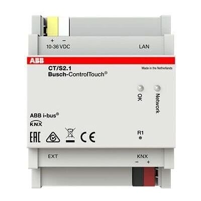 ABB Steuerungssystem - KNX-Automatisierungssteuerung - Webbasiert ABB Steuerungssystem - KNX-Automatisierungssteuerung - Webbasiert