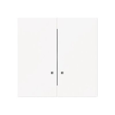 Busch-Jaeger 1785 K-44M White - Series control UP toggle switch cover Busch-Jaeger 1785 K-44M White - Series control UP toggle switch cover