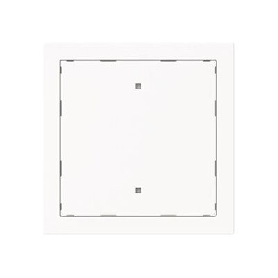 Busch-Jaeger 2570-10-44M Blanc - Interrupteur - Publicité Busch-Jaeger 2570-10-44M Blanc - Interrupteur - Publicité