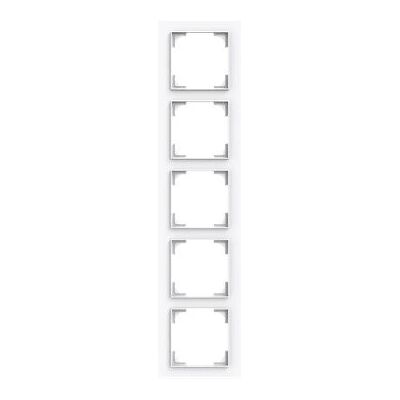 BUSCH-JAEGER BJ 1725-44G - Marco protector séxtuple BUSCH-JAEGER BJ 1725-44G - Marco protector séxtuple