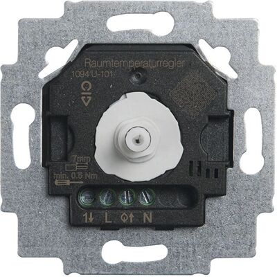 Busch-Jaeger 1094 U-101 Thermostat - Elektronischer Raumtemperaturregler Busch-Jaeger 1094 U-101 Thermostat - Elektronischer Raumtemperaturregler