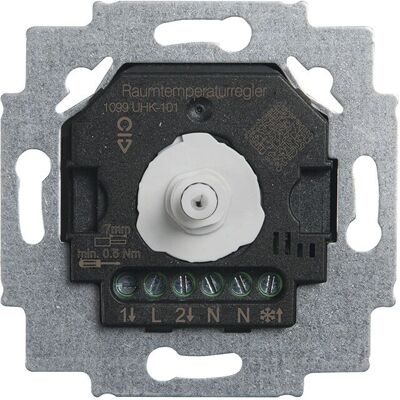 Busch-Jaeger 1099 UHK-101 Thermostat-aktuator - Raumtemperaturregelung Busch-Jaeger 1099 UHK-101 Thermostat-aktuator - Raumtemperaturregelung