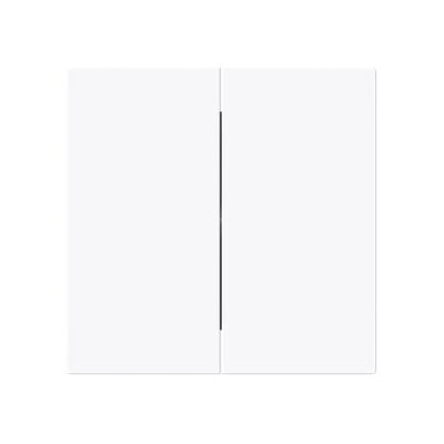 Busch-Jaeger 1785-44G White - Switch Series UP Cover Busch-Jaeger 1785-44G White - Switch Series UP Cover