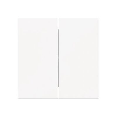 Busch-Jaeger 1785-44M White - Series UP Cover Switch Busch-Jaeger 1785-44M White - Series UP Cover Switch
