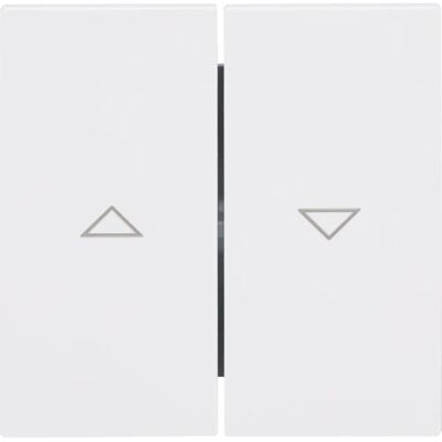 Busch-Jaeger BJ 1785 JA-44G - Roller Blind Switch - Arrow Up/Down Busch-Jaeger BJ 1785 JA-44G - Roller Blind Switch - Arrow Up/Down