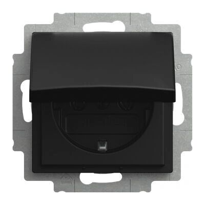 Busch-Jaeger - 2CKA002018A1587 - Klappdeckel - Busch-balance SI - Socket insert Busch-Jaeger - 2CKA002018A1587 - Klappdeckel - Busch-balance SI - Socket insert