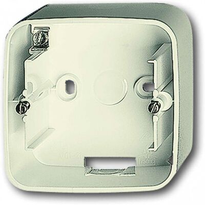 Busch-Jaeger Duro 2000 Aufputzgehäuse - Elektrisch Gehäuse Busch-Jaeger Duro 2000 Aufputzgehäuse - Elektrisch Gehäuse