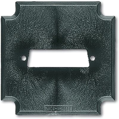 Busch-Jaeger 1712 Schwarz - Elektronisches Bauteil Busch-Jaeger 1712 Schwarz - Elektronisches Bauteil