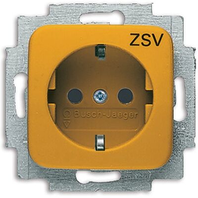Busch-Jaeger - 2CKA002011A2233 - Typ F - Steckdose Busch-Jaeger - 2CKA002011A2233 - Typ F - Steckdose