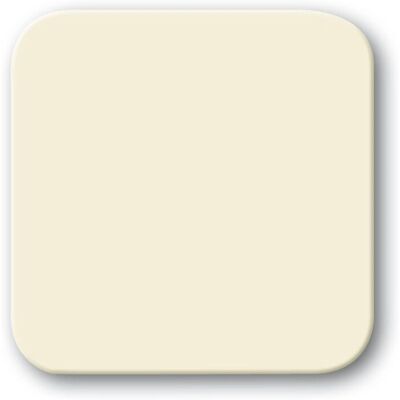 Busch-Jaeger 2506o-212 Beige - Schalterabdeckung Busch-Jaeger 2506o-212 Beige - Schalterabdeckung