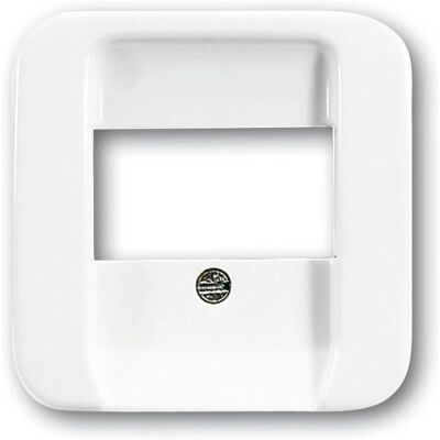 Busch-Jaeger 1724-0-1705 Placa de pared - Tapa de interruptor - Blanco Busch-Jaeger 1724-0-1705 Placa de pared - Tapa de interruptor - Blanco