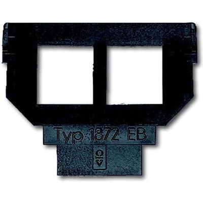 ABB 2CKA001764A0281 Steckdose - Anthrazit/Grau-Schwarz ABB 2CKA001764A0281 Steckdose - Anthrazit/Grau-Schwarz