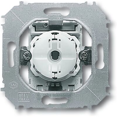 Busch-Jaeger 2001/6U White Surface Switch - Switch Busch-Jaeger 2001/6U White Surface Switch - Switch