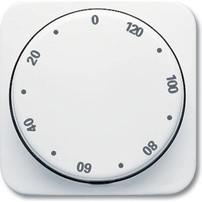 Busch-Jaeger Modell 1771-214-102 Timerabdeckungen Busch-Jaeger Modell 1771-214-102 Timerabdeckungen