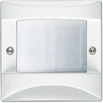 Busch-Jaeger 6800-0-1674 Bewegungsmelder - Verkabelt - Wand - Weiß - IP44 Busch-Jaeger 6800-0-1674 Bewegungsmelder - Verkabelt - Wand - Weiß - IP44