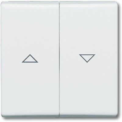 Busch-Jaeger Wippe aws Jalousieschalter 2126-34 - Schalterabdeckung Busch-Jaeger Wippe aws Jalousieschalter 2126-34 - Schalterabdeckung