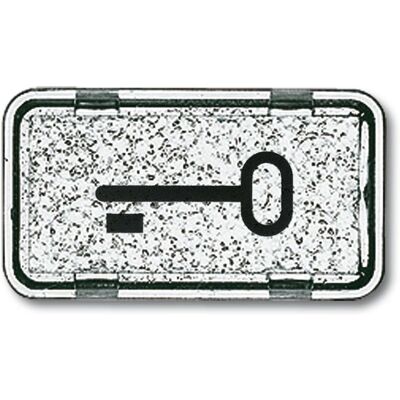 Busch-Jaeger 2622 TR-101 - Wetterfest Schaltsymbol Busch-Jaeger 2622 TR-101 - Wetterfest Schaltsymbol