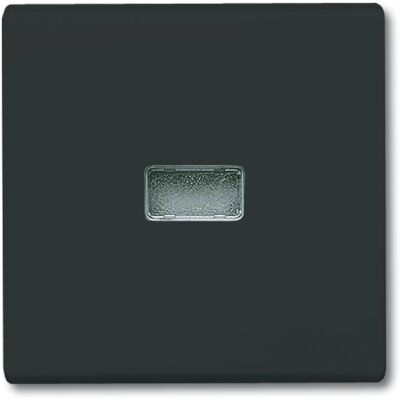 Busch-Jaeger 2107-35 Schwarz - Wippe Busch-Jaeger 2107-35 Schwarz - Wippe