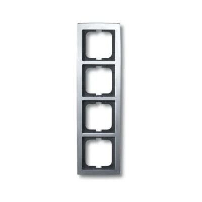 Busch-Jaeger 1724-80 Plaque murale/Couvercle d'interrupteur Chrome - Plaque murale/Couvercle d'interrupteur - Publicité Busch-Jaeger 1724-80 Plaque murale/Couvercle d'interrupteur Chrome - Plaque murale/Couvercle d'interrupteur - Publicité