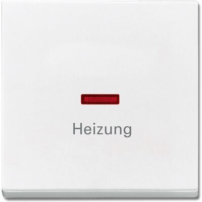 Busch-Jaeger 1789H-84 White - Switch/Button Control Busch-Jaeger 1789H-84 White - Switch/Button Control