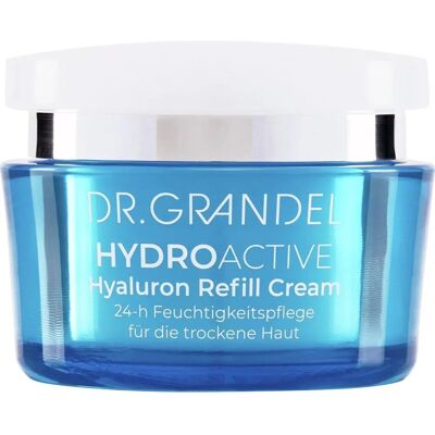 Dr. Grandel Hydro Active Hyaluronsäure Nachfüllcreme - Feuchtigkeitscreme Dr. Grandel Hydro Active Hyaluronsäure Nachfüllcreme - Feuchtigkeitscreme