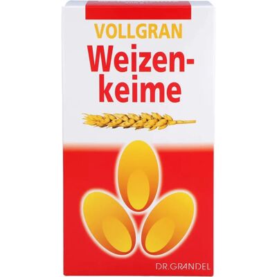 Dr. Grandel Weizenkeime Vollgran Gran Kern - Nahrungsergänzung Dr. Grandel Weizenkeime Vollgran Gran Kern - Nahrungsergänzung