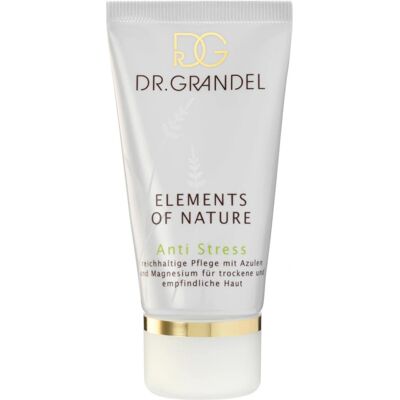 Dr. Grandel Elements of Nature Anti Stress Cremă Hidratantă - Cremă Hidratantă Dr. Grandel Elements of Nature Anti Stress Cremă Hidratantă - Cremă Hidratantă