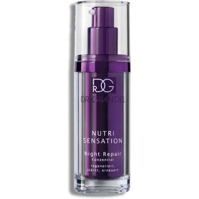 Riparatore Notturno Nutri Sensation di Dr. Grandel - Lozione Viso per Tutti i Tipi di Pelle Riparatore Notturno Nutri Sensation di Dr. Grandel - Lozione Viso per Tutti i Tipi di Pelle