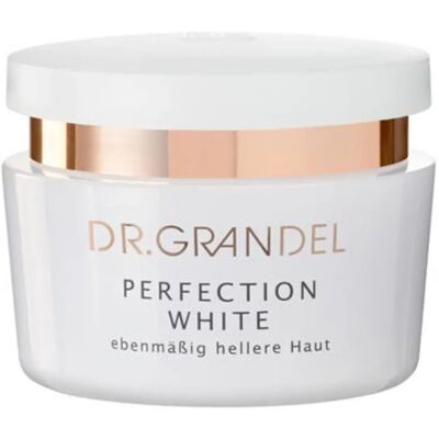 Dr. Grandel Perfection White Vitamin C aufhellende Gesichtspflege - Creme Dr. Grandel Perfection White Vitamin C aufhellende Gesichtspflege - Creme