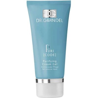 Dr Grandel Purifying Cream Gel - 50mL - Cream Gel Dr Grandel Purifying Cream Gel - 50mL - Cream Gel
