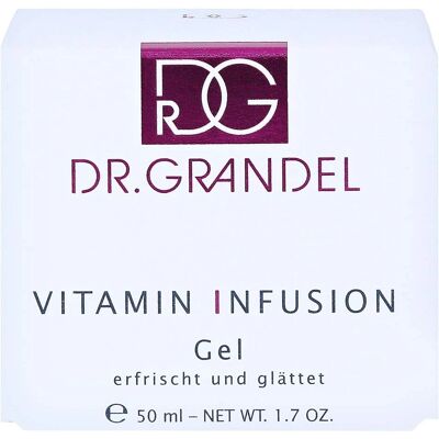 Dr Grandel Vitamin Infusion Gel - Skin Care Dr Grandel Vitamin Infusion Gel - Skin Care