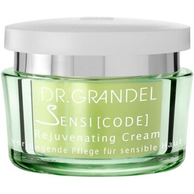 Dr. Grandel Sensicode Rejuvenating Cream - Sensitive Skin - 50mL Dr. Grandel Sensicode Rejuvenating Cream - Sensitive Skin - 50mL