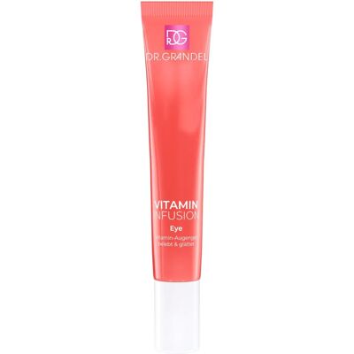 Crema occhi Vitamin Infusion di Dr Grandel - Cura degli occhi per tutti i tipi di pelle Crema occhi Vitamin Infusion di Dr Grandel - Cura degli occhi per tutti i tipi di pelle