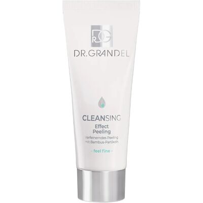 Dr Grandel Cleansing Peeling Effect - Facial Scrub & Mask Dr Grandel Cleansing Peeling Effect - Facial Scrub & Mask