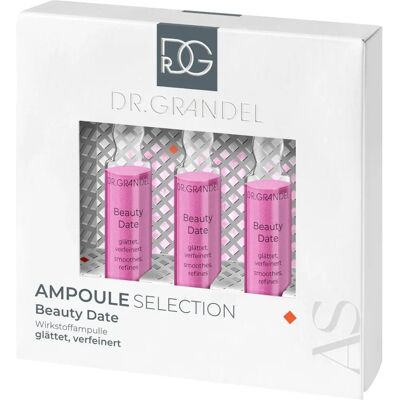 Dr. Grandel Beauty Date 3 Ampoules - Beauty Ampoule Dr. Grandel Beauty Date 3 Ampoules - Beauty Ampoule