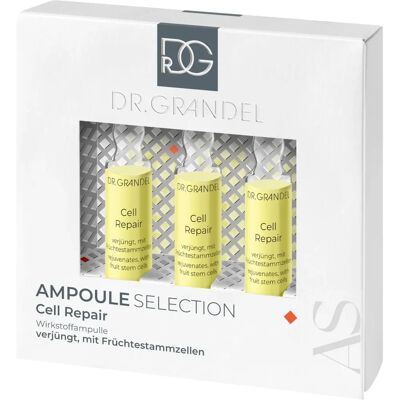 Essence Cosmetics Dr Grandel Zellreparatur Ampullen - Ampullen - 3x3ml Essence Cosmetics Dr Grandel Zellreparatur Ampullen - Ampullen - 3x3ml
