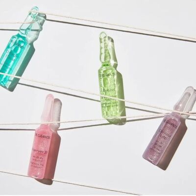 Dr Grandel Ampoules Contour Lift 3x3mL Dr Grandel Ampoules Contour Lift 3x3mL