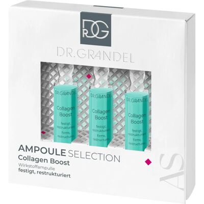 Essence cosmetics Dr Grandel Collagen Boost Ampoules - Ampoules Essence cosmetics Dr Grandel Collagen Boost Ampoules - Ampoules