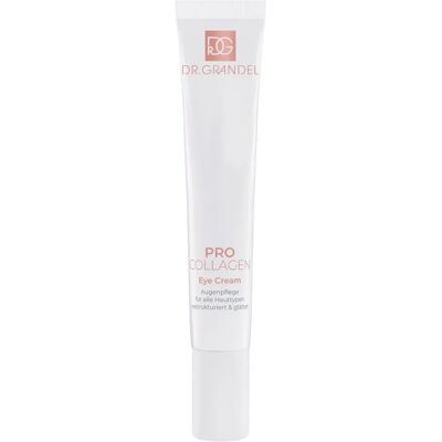 Dr. Grandel Pro Collagen Augencreme - Reduziert dunkle Kreise & Falten Dr. Grandel Pro Collagen Augencreme - Reduziert dunkle Kreise & Falten